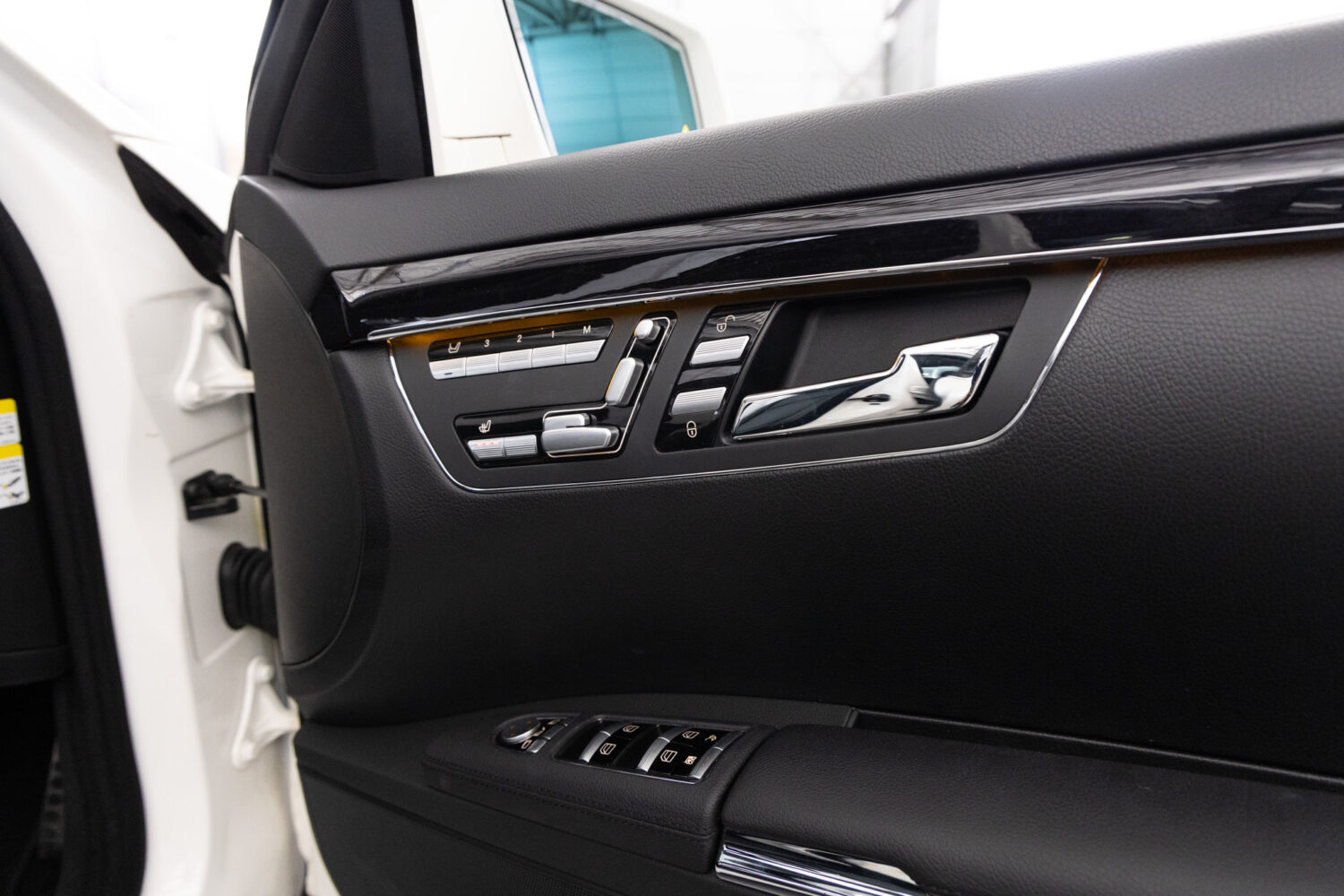 Sクラス S350 BlueEFFICIENCY グランドエディション