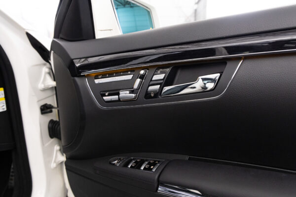 Sクラス S350 BlueEFFICIENCY グランドエディション