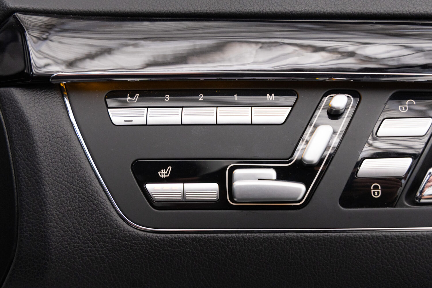 Sクラス S350 BlueEFFICIENCY グランドエディション