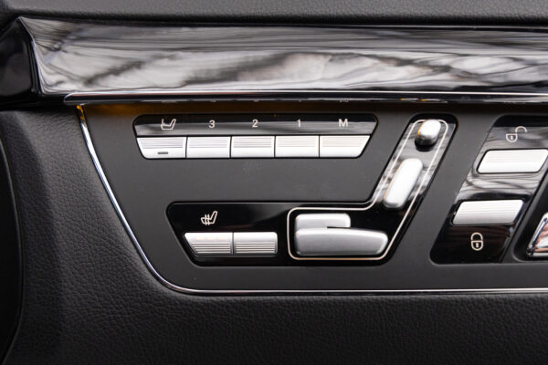 Sクラス S350 BlueEFFICIENCY グランドエディション