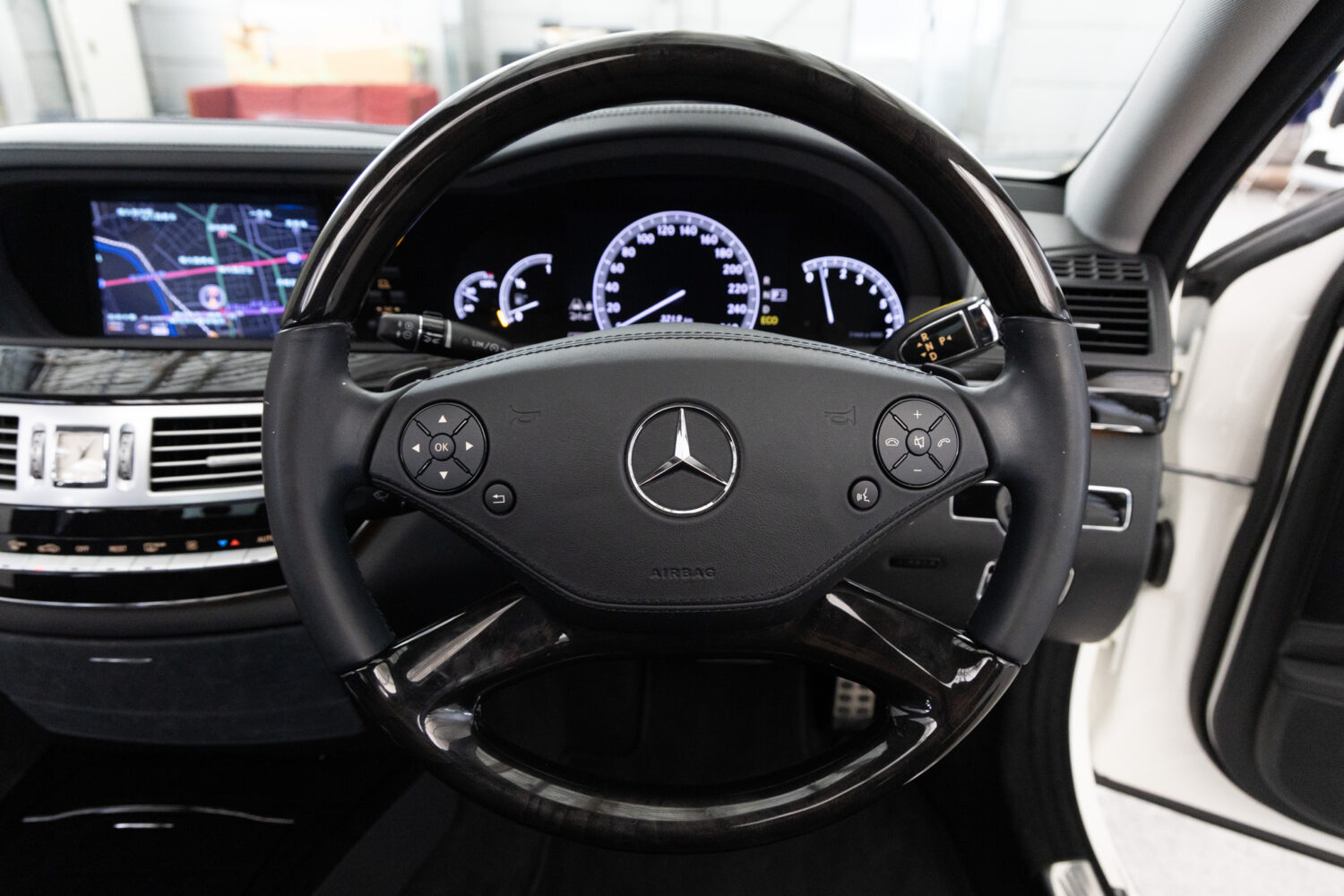 Sクラス S350 BlueEFFICIENCY グランドエディション