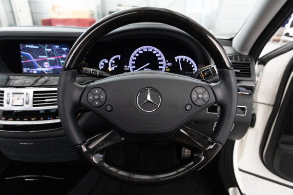 Sクラス S350 BlueEFFICIENCY グランドエディション