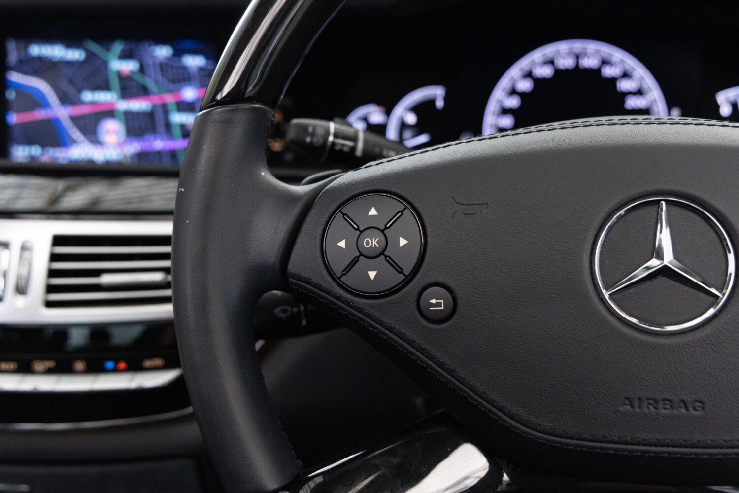 Sクラス S350 BlueEFFICIENCY グランドエディション