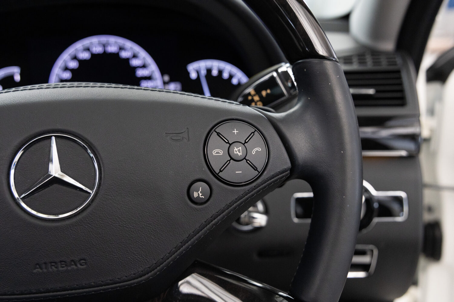 Sクラス S350 BlueEFFICIENCY グランドエディション