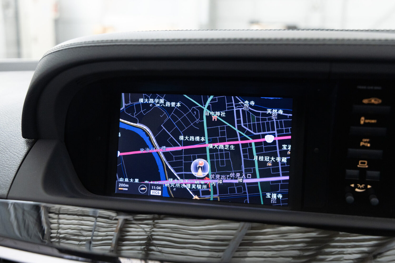 Sクラス S350 BlueEFFICIENCY グランドエディション