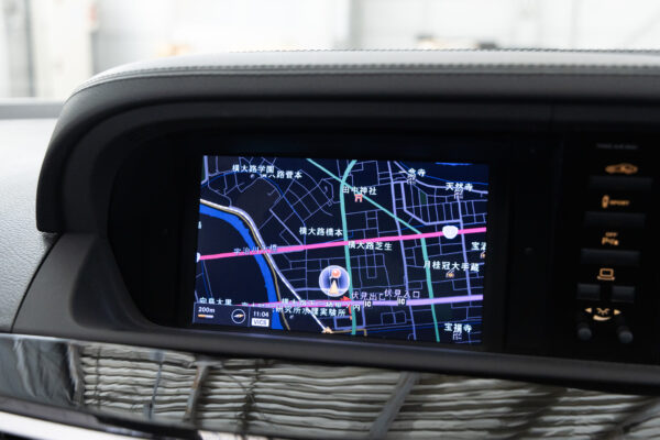 Sクラス S350 BlueEFFICIENCY グランドエディション