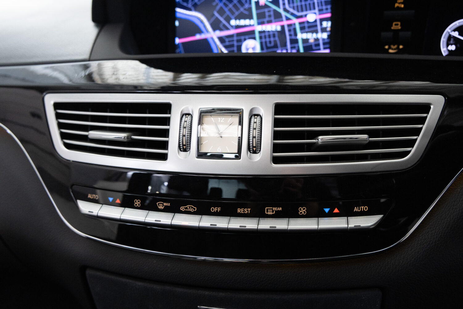 Sクラス S350 BlueEFFICIENCY グランドエディション