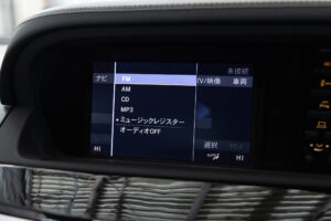 Sクラス S350 BlueEFFICIENCY グランドエディション
