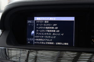 Sクラス S350 BlueEFFICIENCY グランドエディション