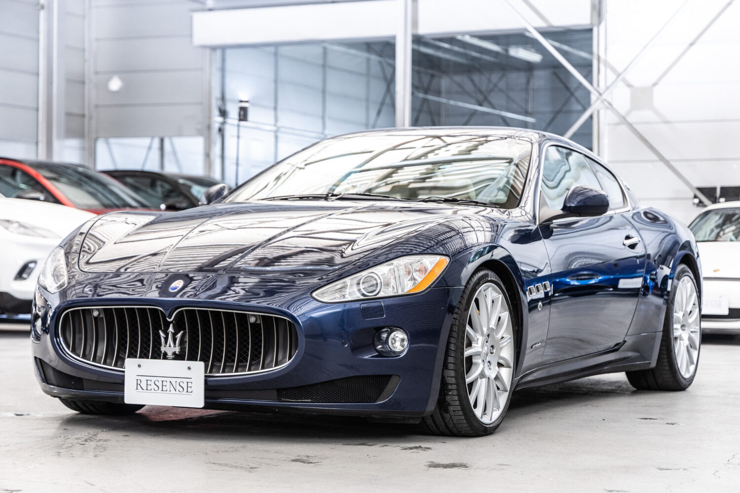 グラントゥーリズモ S