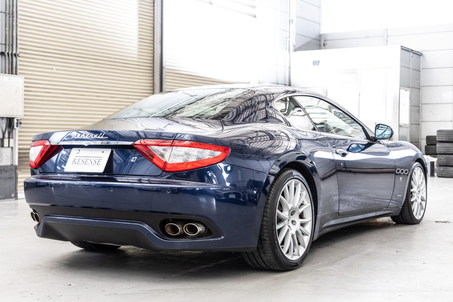 グラントゥーリズモ S