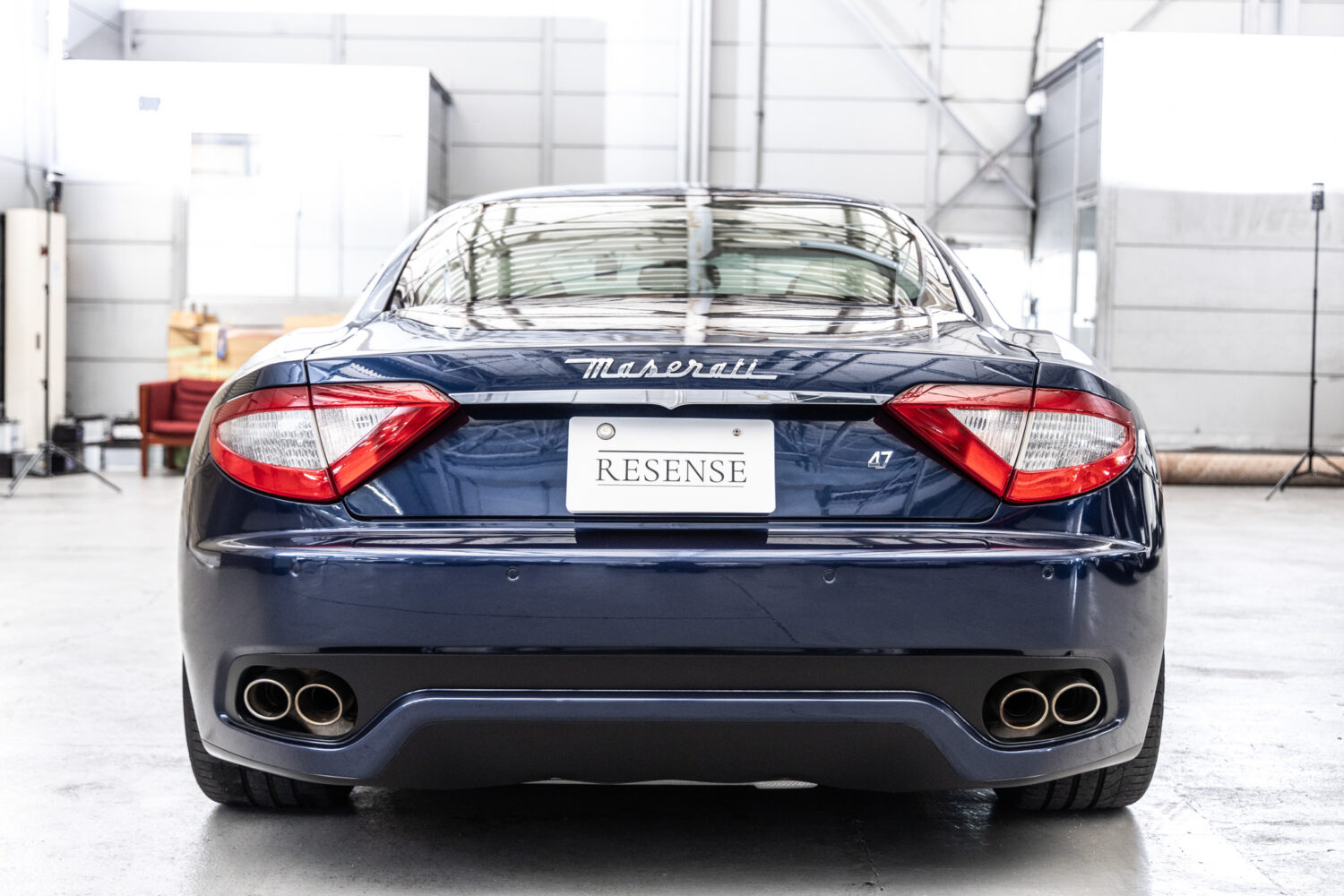 グラントゥーリズモ S