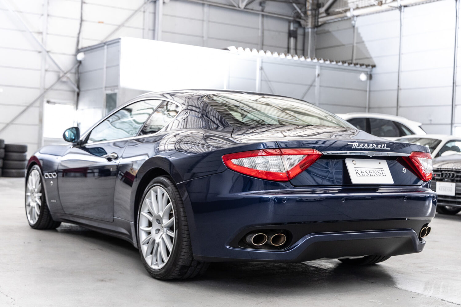 グラントゥーリズモ S