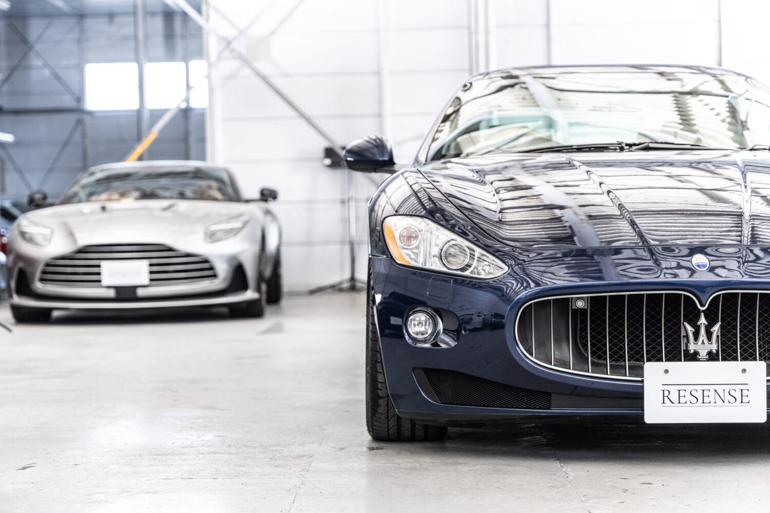 グラントゥーリズモ S