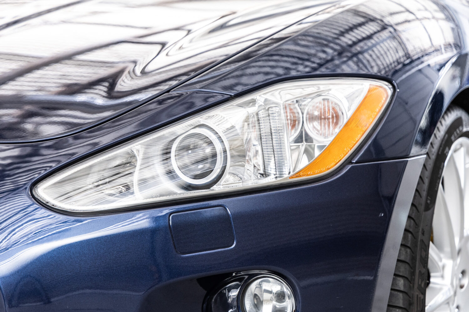 グラントゥーリズモ S