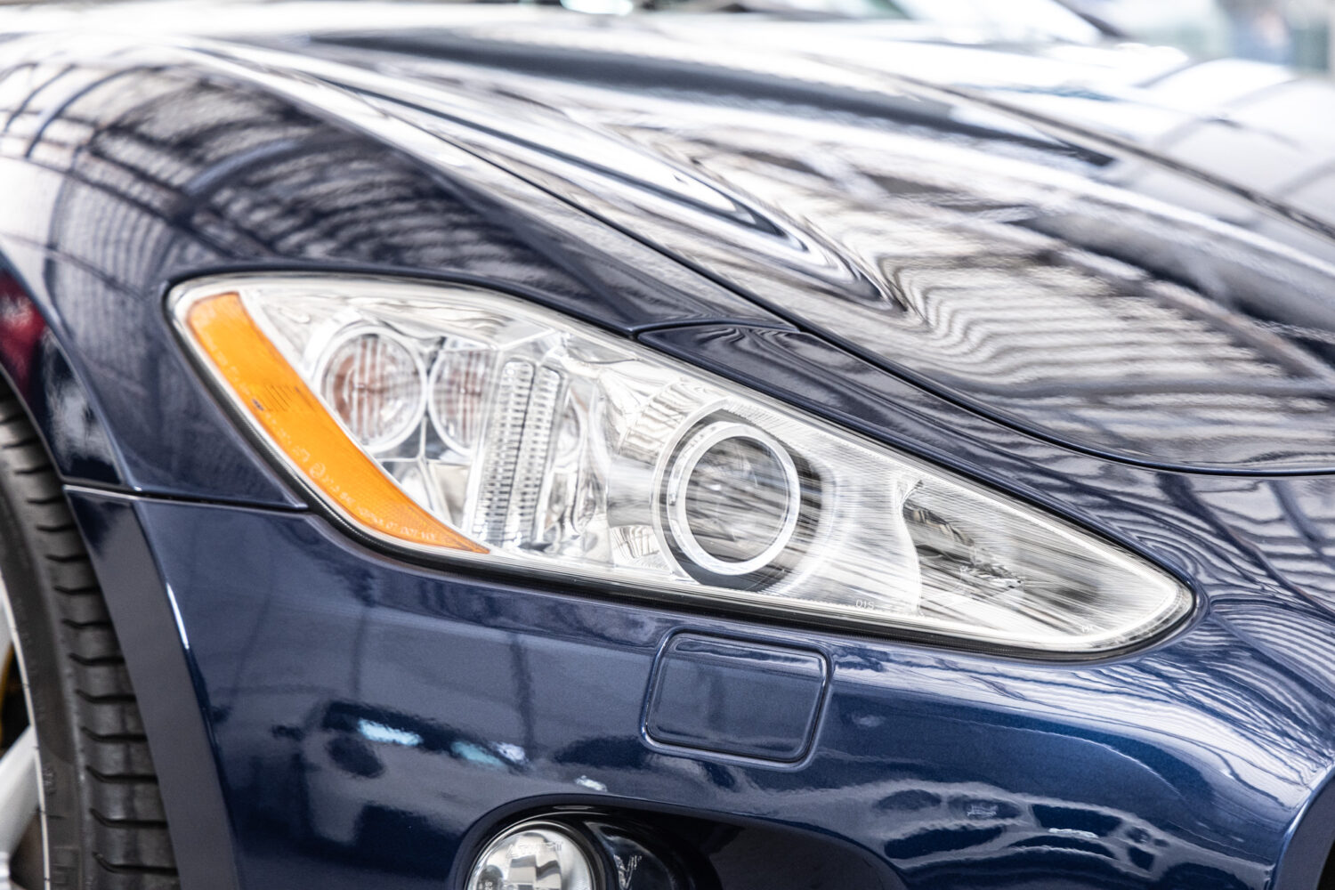 グラントゥーリズモ S