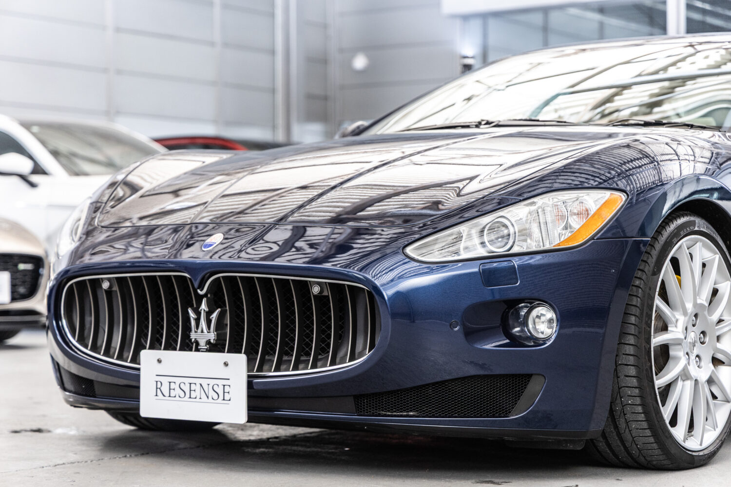 グラントゥーリズモ S