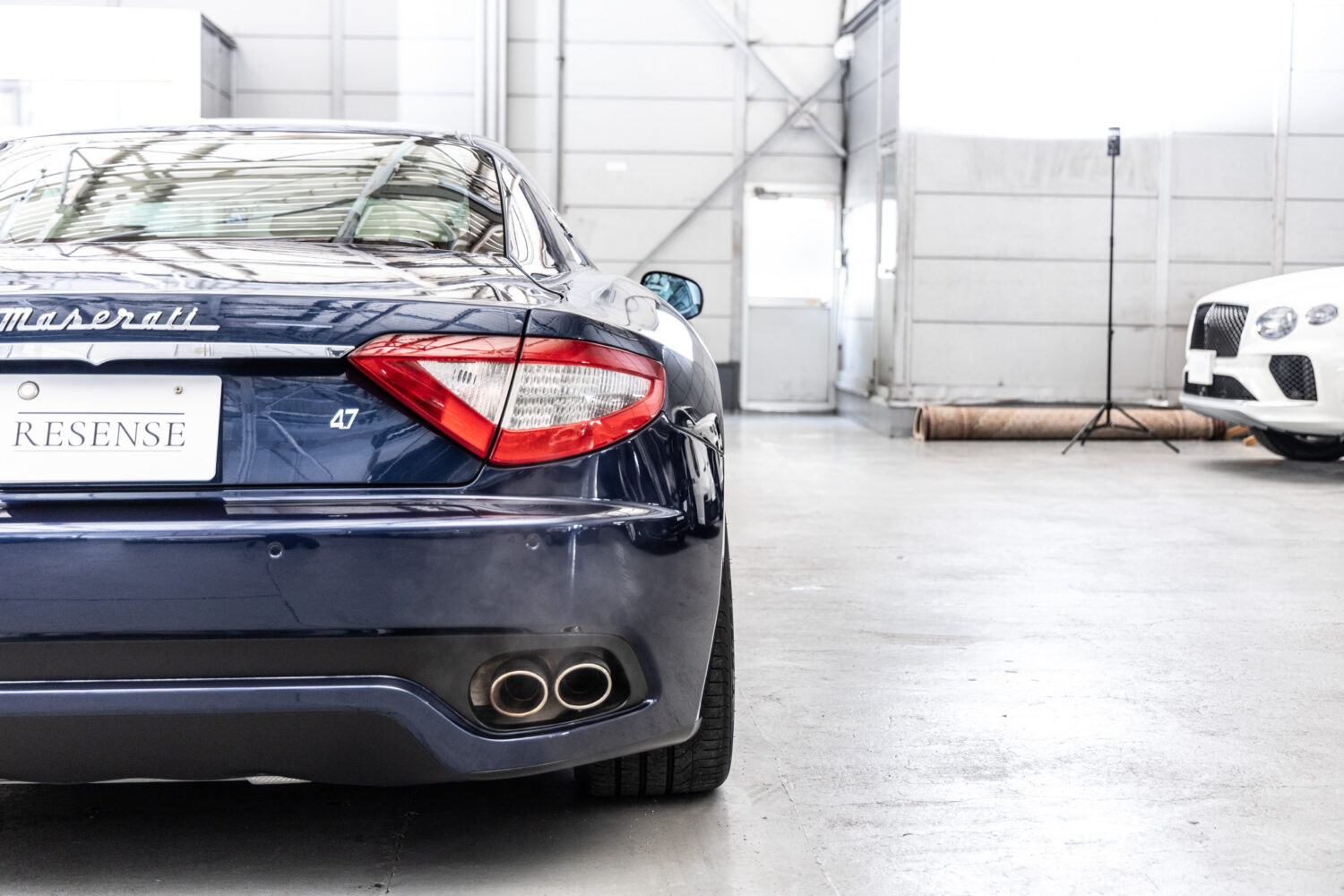 グラントゥーリズモ S