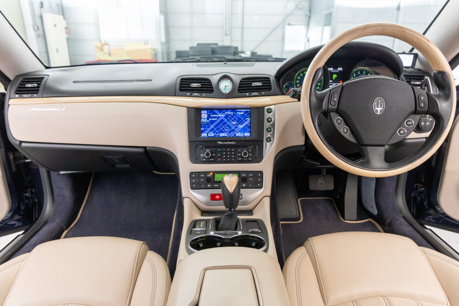 グラントゥーリズモ S