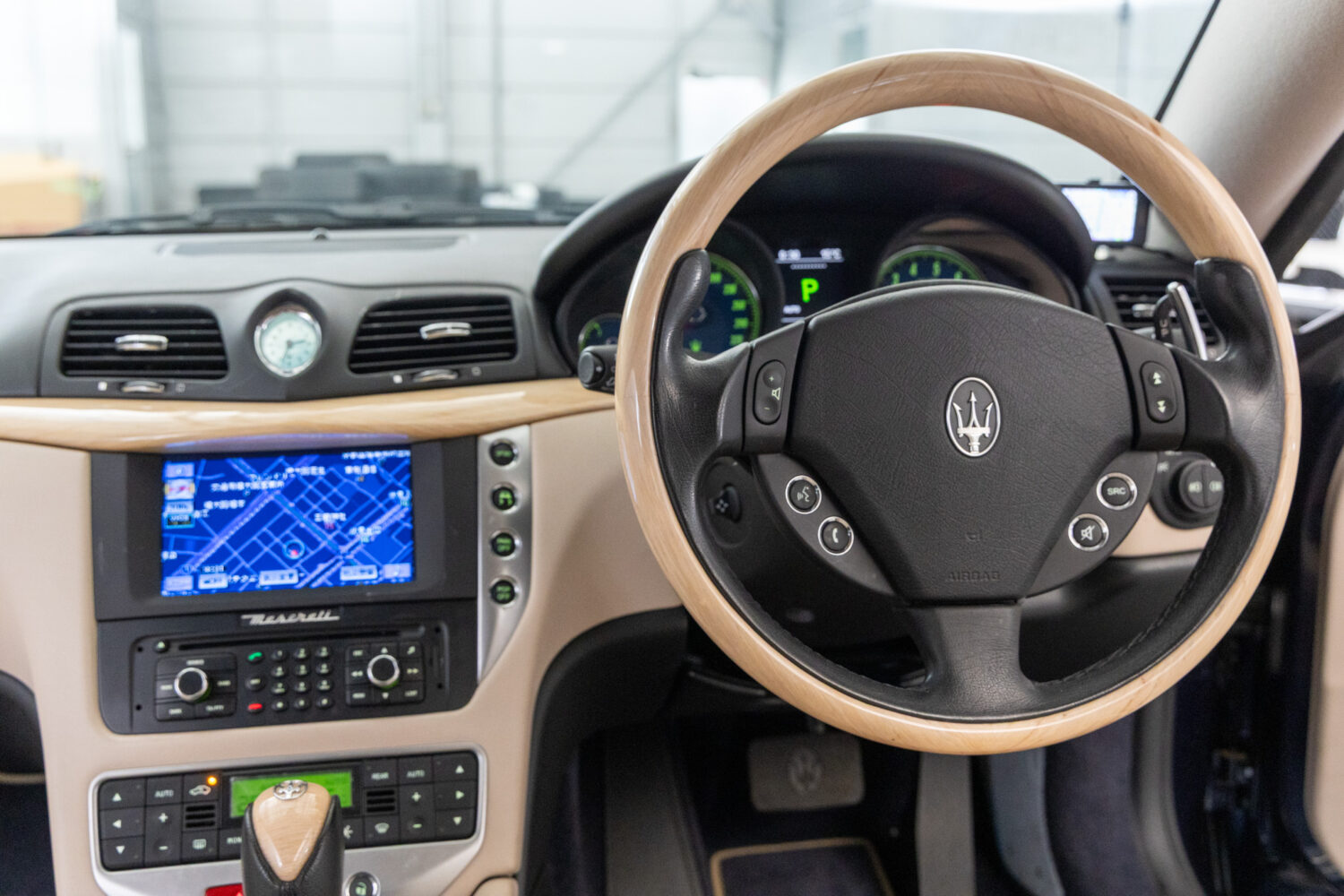 グラントゥーリズモ S