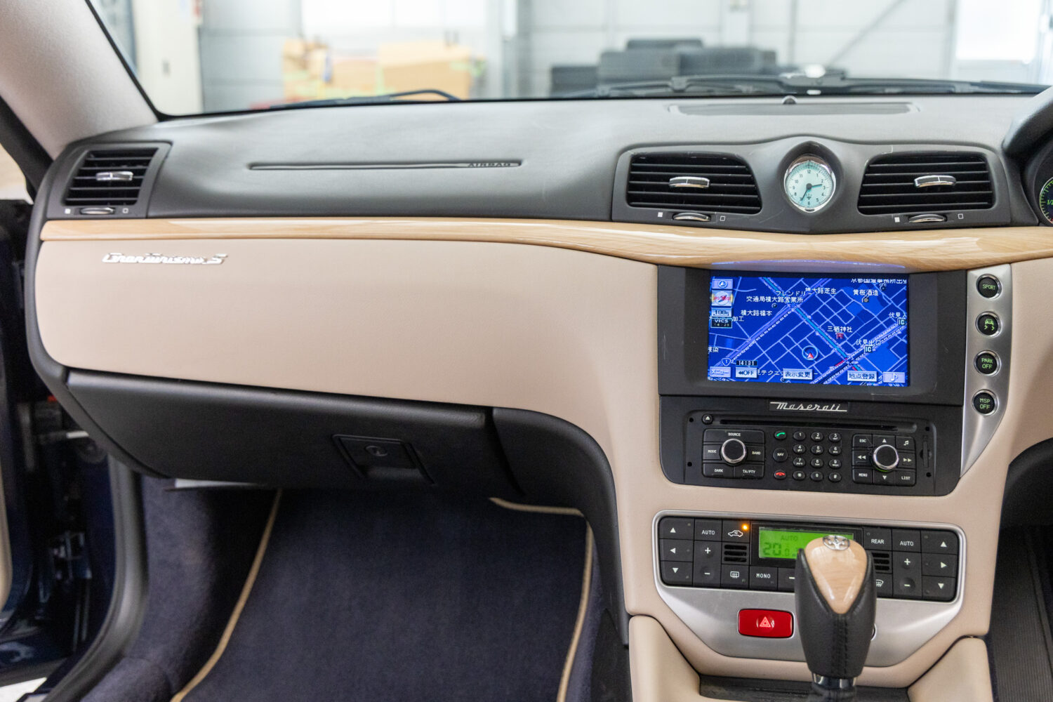 グラントゥーリズモ S