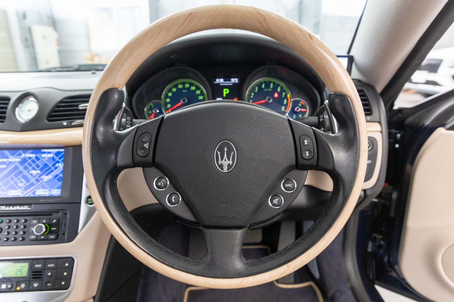 グラントゥーリズモ S