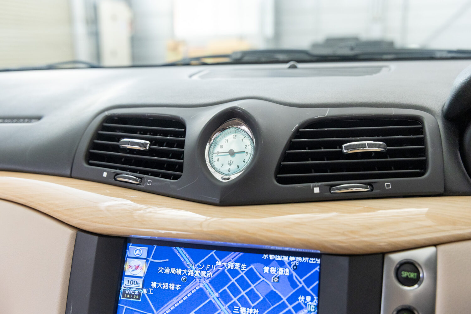 グラントゥーリズモ S