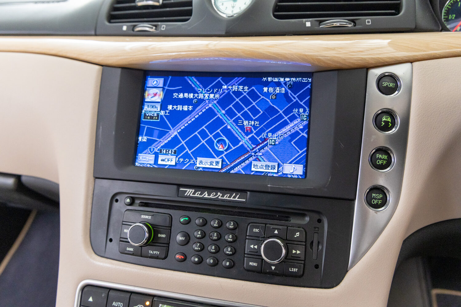 グラントゥーリズモ S