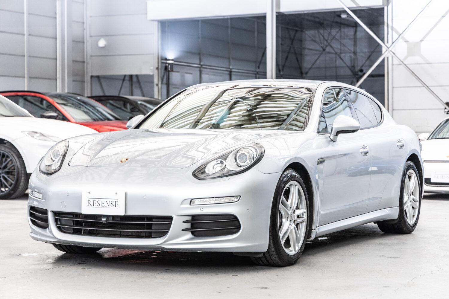 パナメーラ 3.6 PDK 2WD