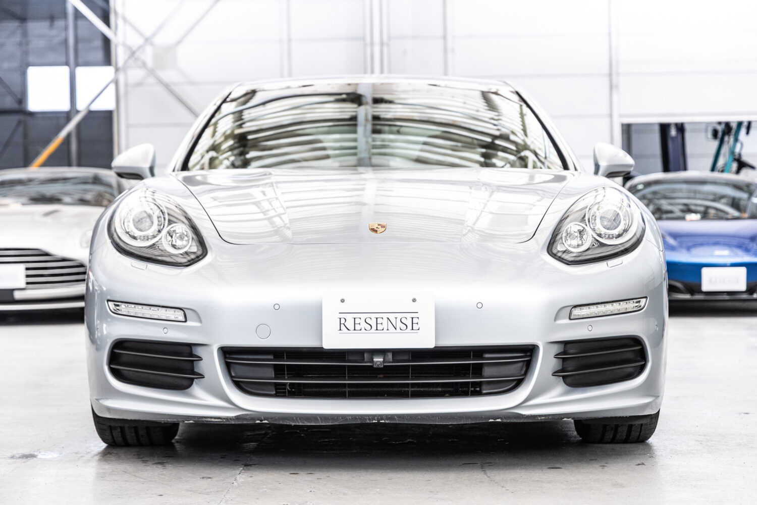 パナメーラ 3.6 PDK 2WD