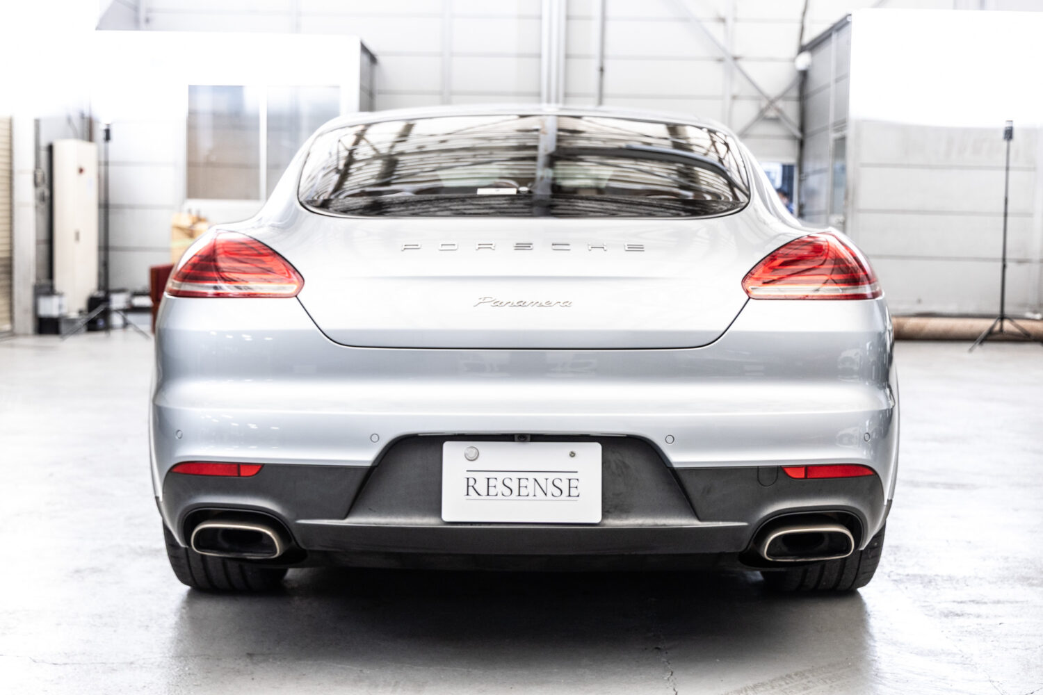 パナメーラ 3.6 PDK 2WD