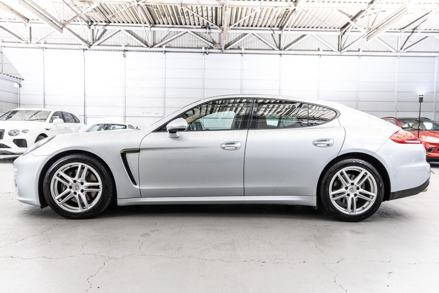 パナメーラ 3.6 PDK 2WD