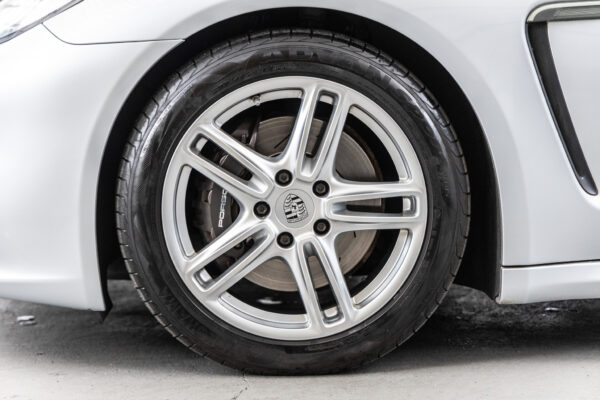 パナメーラ 3.6 PDK 2WD