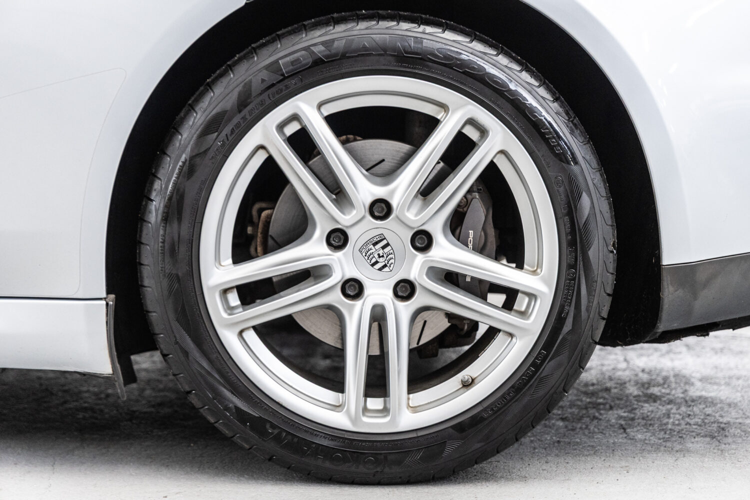 パナメーラ 3.6 PDK 2WD