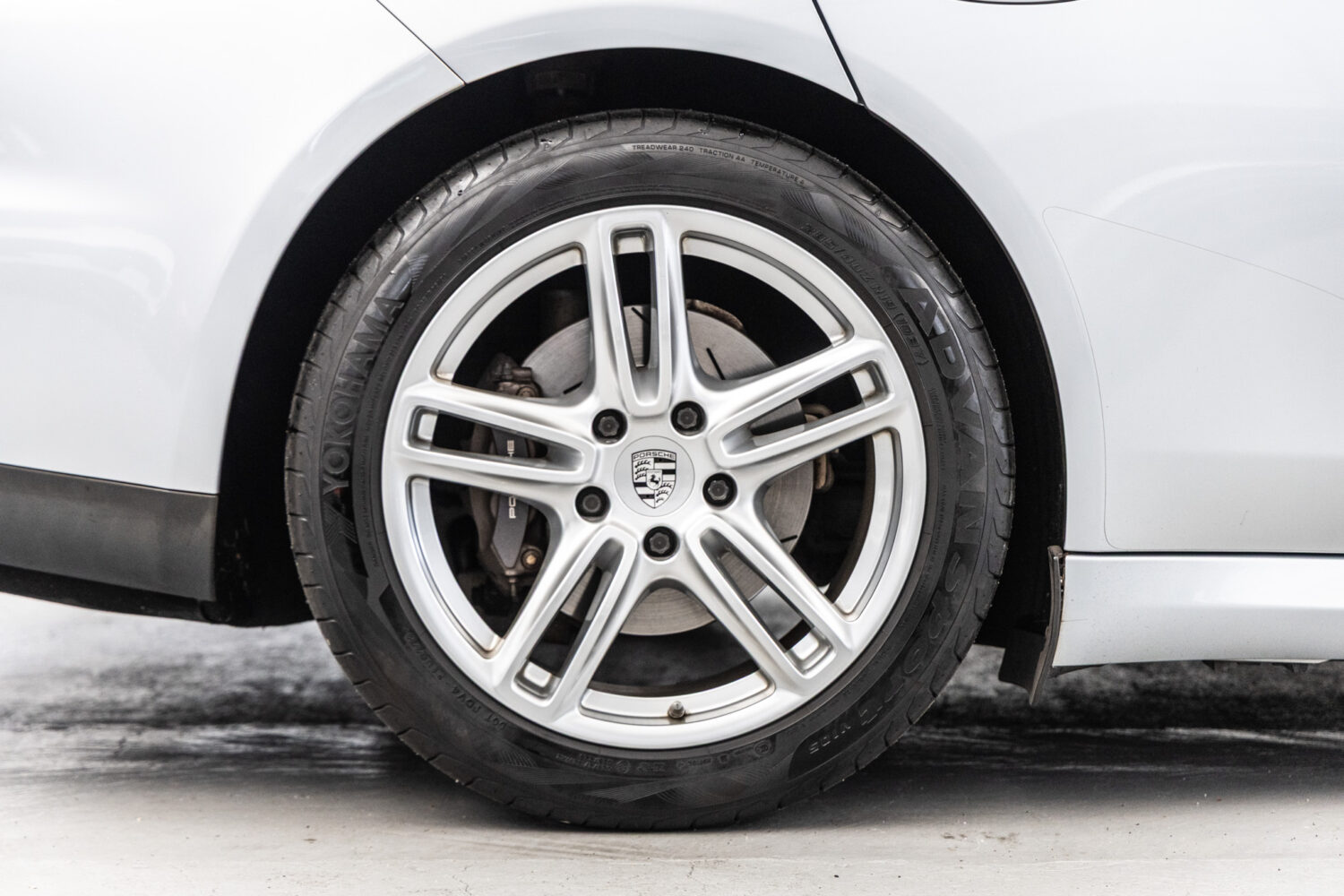 パナメーラ 3.6 PDK 2WD