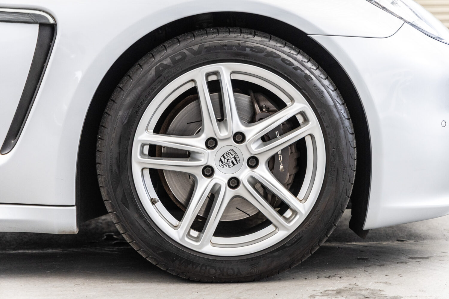 パナメーラ 3.6 PDK 2WD