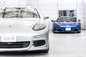 パナメーラ 3.6 PDK 2WD