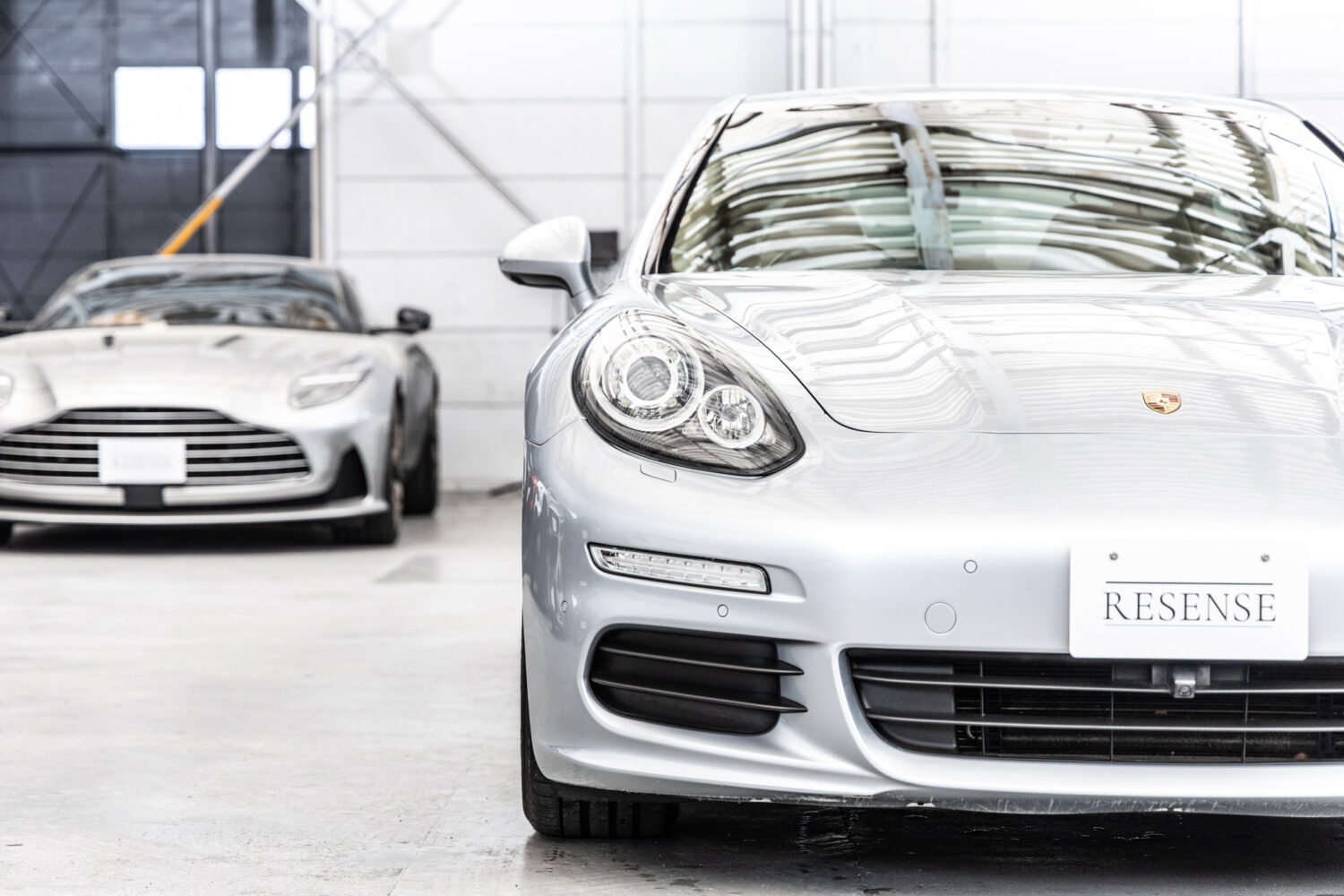 パナメーラ 3.6 PDK 2WD