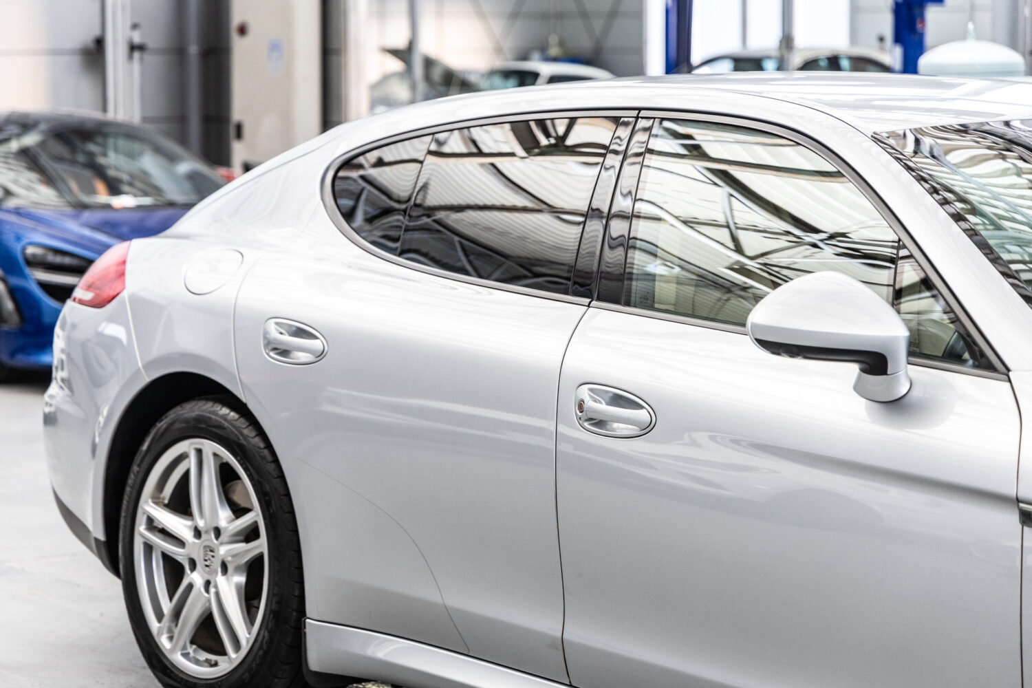 パナメーラ 3.6 PDK 2WD