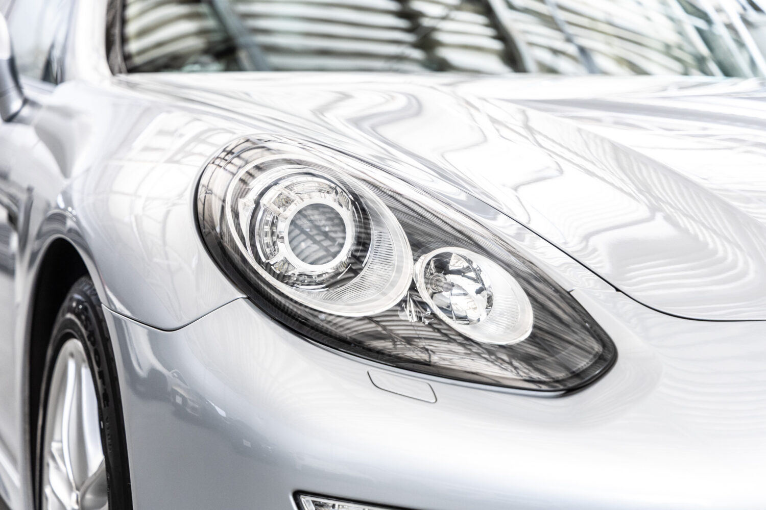 パナメーラ 3.6 PDK 2WD