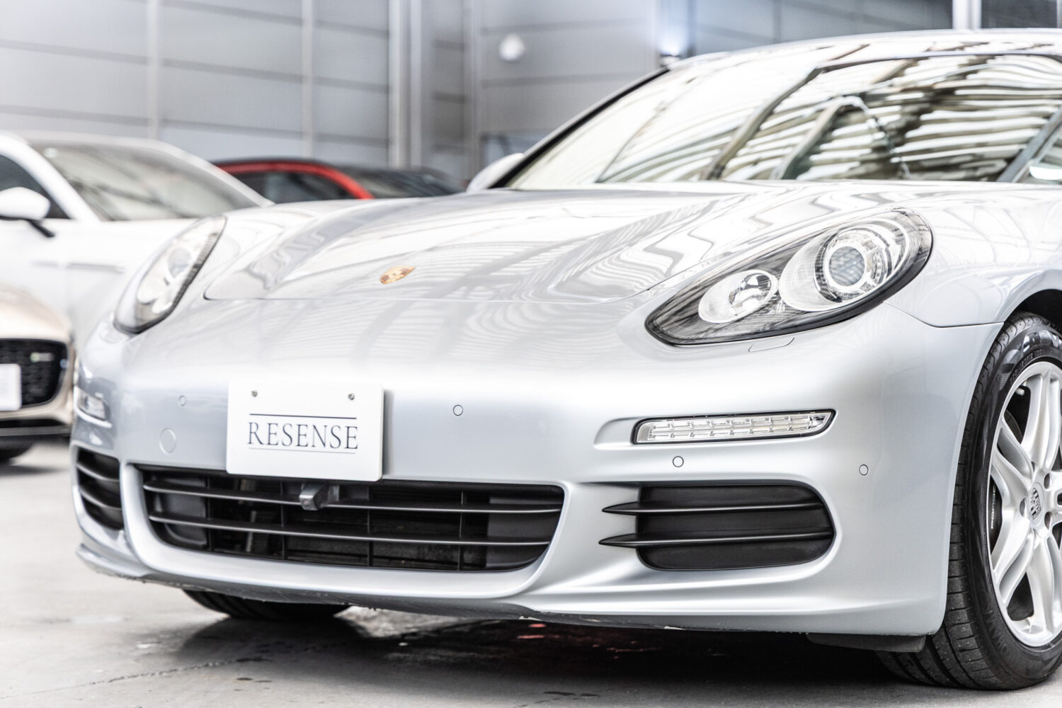 パナメーラ 3.6 PDK 2WD