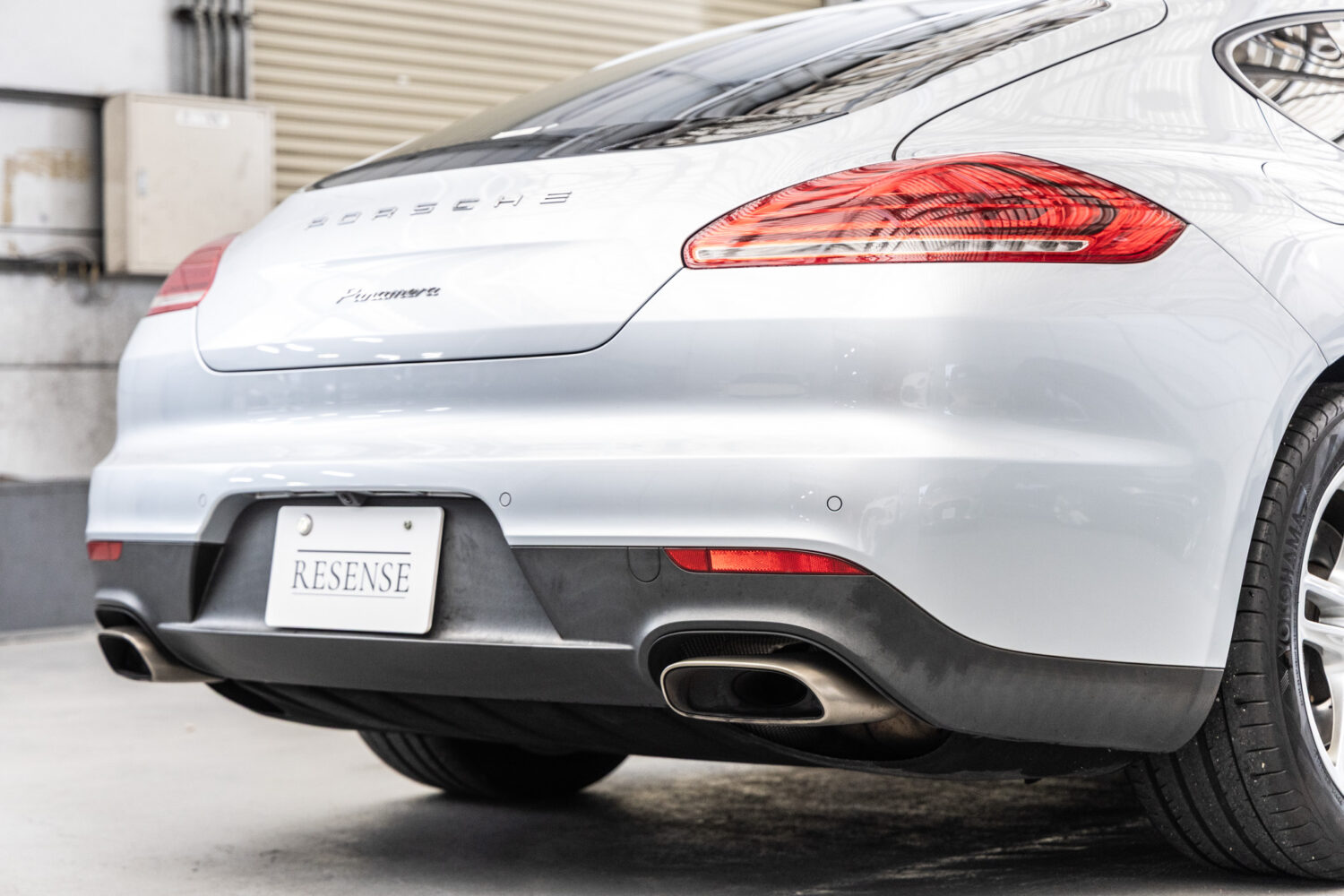 パナメーラ 3.6 PDK 2WD