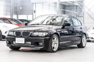 3シリーズセダン 318i Mスポーツ 5MT