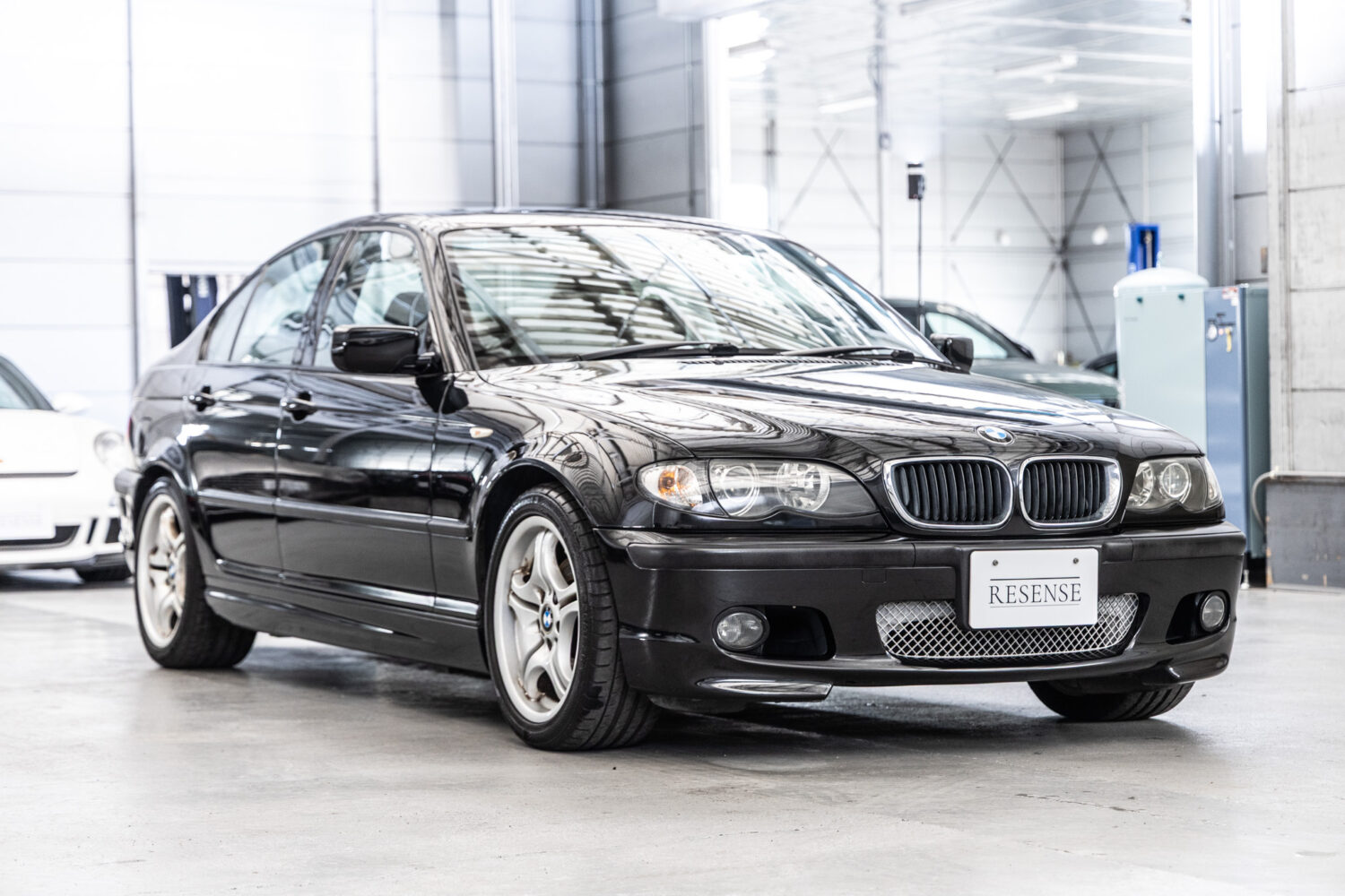 3シリーズセダン 318i Mスポーツ 5MT