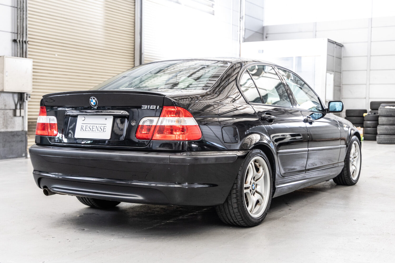 3シリーズセダン 318i Mスポーツ 5MT