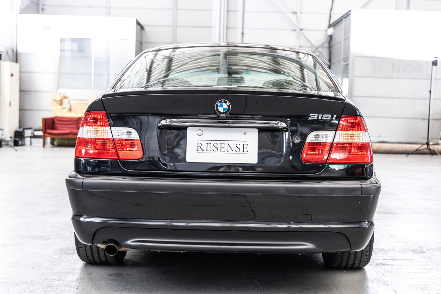 3シリーズセダン 318i Mスポーツ 5MT