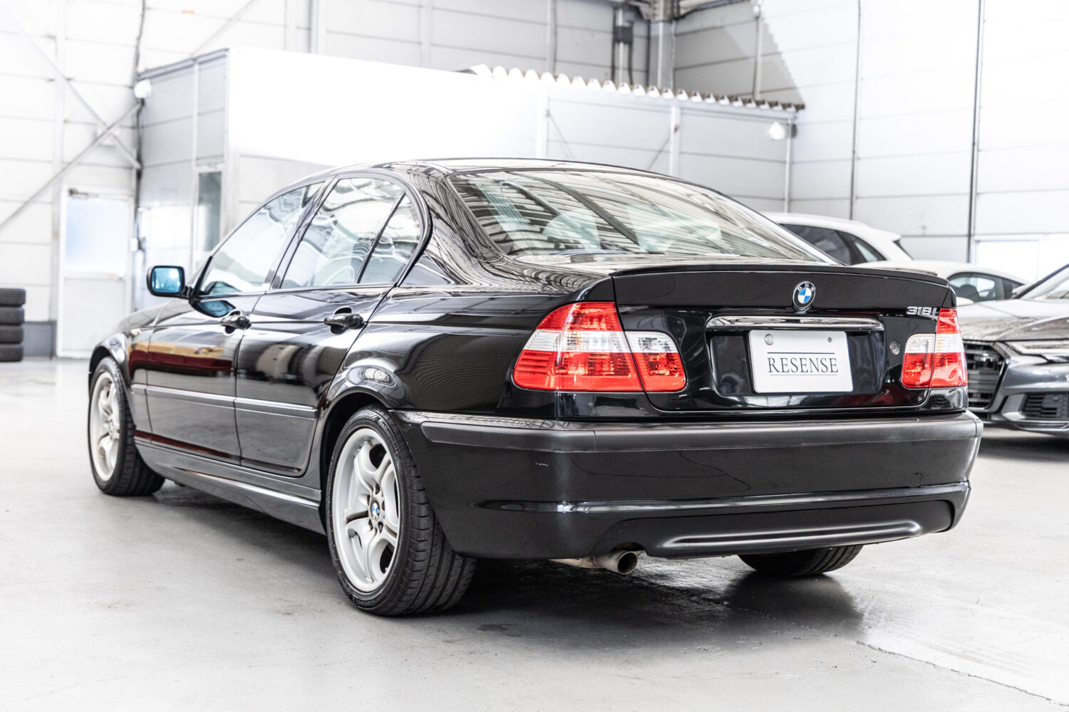 3シリーズセダン 318i Mスポーツ 5MT