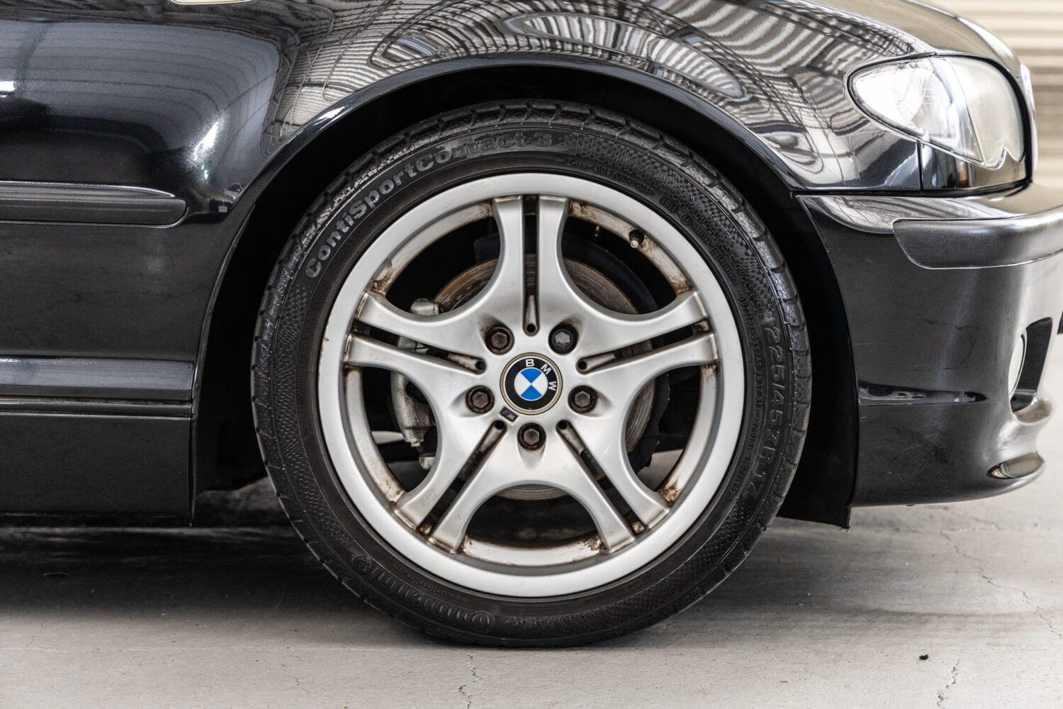 3シリーズセダン 318i Mスポーツ 5MT