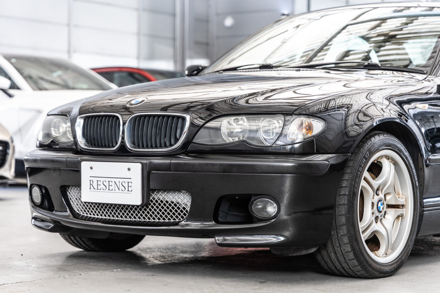 3シリーズセダン 318i Mスポーツ 5MT