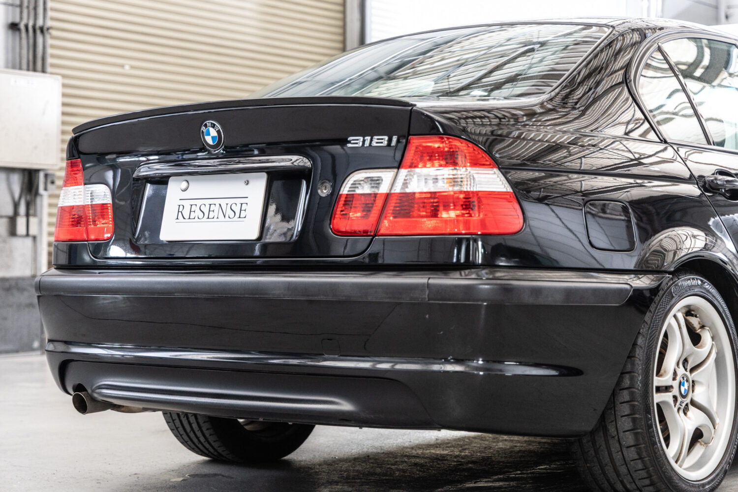 3シリーズセダン 318i Mスポーツ 5MT